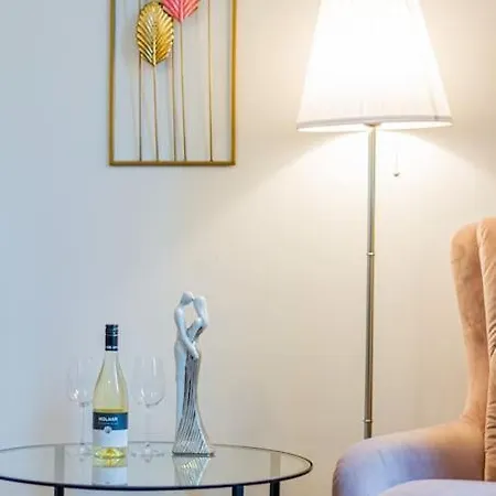 Apartmán Gozsdu Charming By Newave *