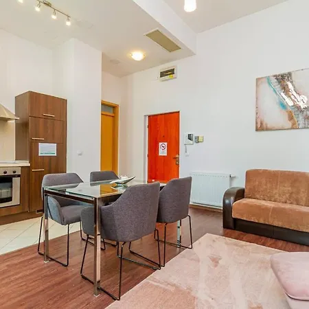 Apartmán Gozsdu Charming By Newave Budapešť