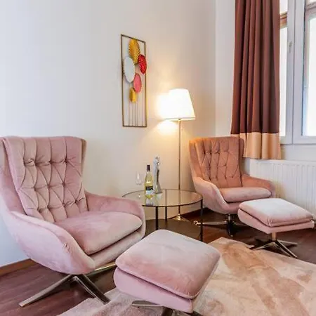 Apartmán Gozsdu Charming By Newave