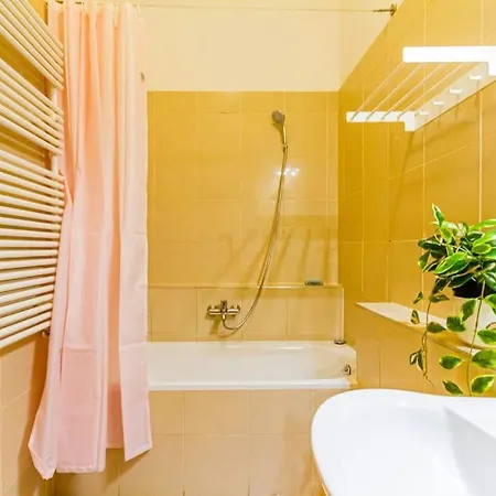 Gozsdu Charming By Newave * Budapešť