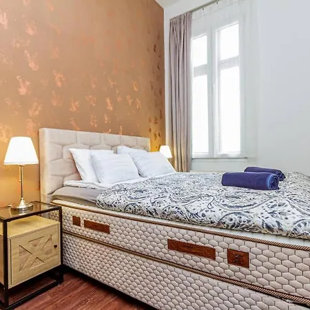 Gozsdu Charming By Newave Budapešť