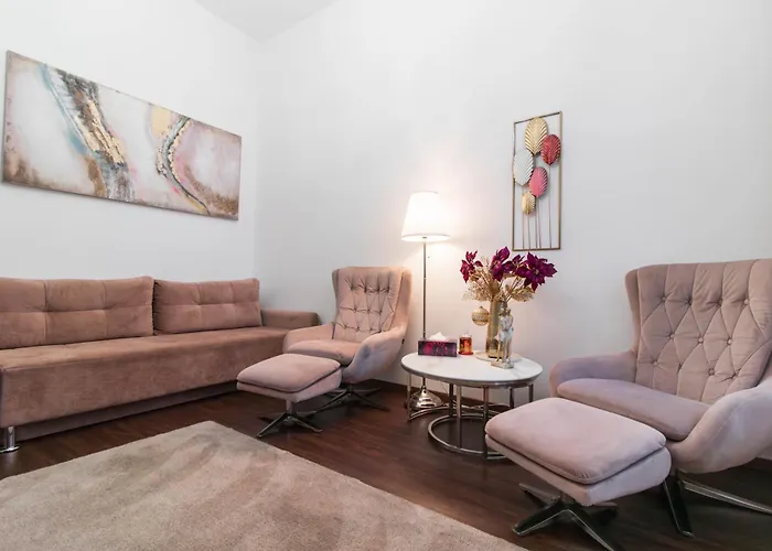 Gozsdu Charming By Newave Apartment Budapest