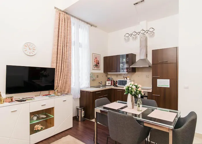 Gozsdu Charming By Newave Apartment