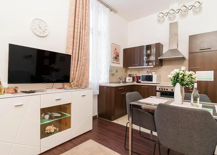 Apartment Gozsdu Charming By Newave
