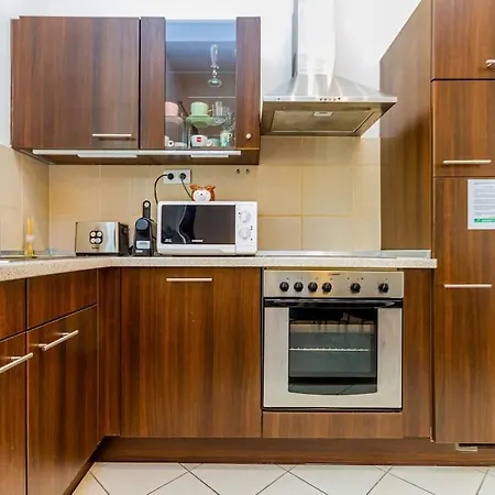 Gozsdu Charming By Newave Apartman *