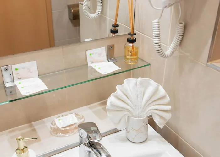 Gozsdu Charming By Newave Apartamento *