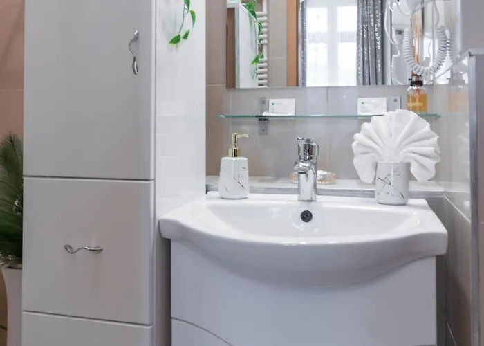 Apartamento Gozsdu Charming By Newave *