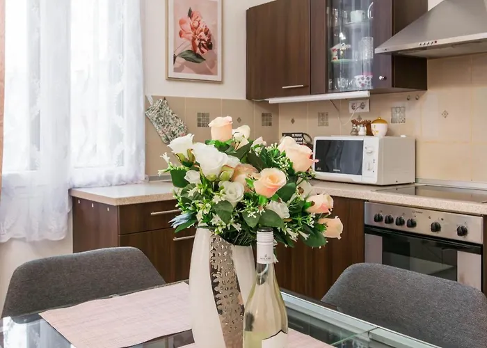 Gozsdu Charming By Newave Apartamento