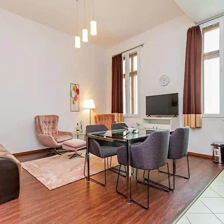 Gozsdu Charming By Newave Budapest