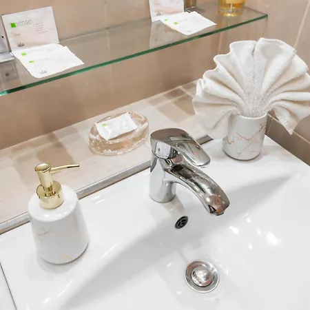 Apartamento Gozsdu Charming By Nw *