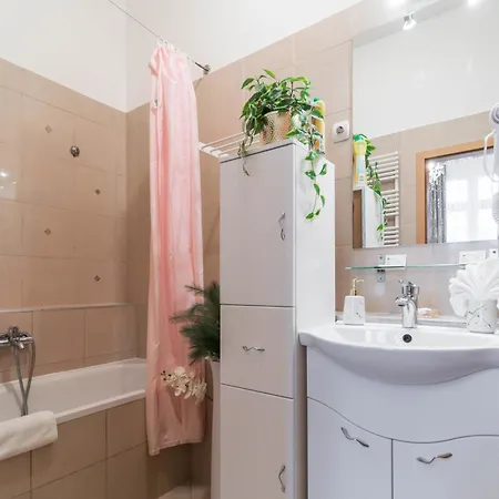 Apartamento Gozsdu Charming By Nw *