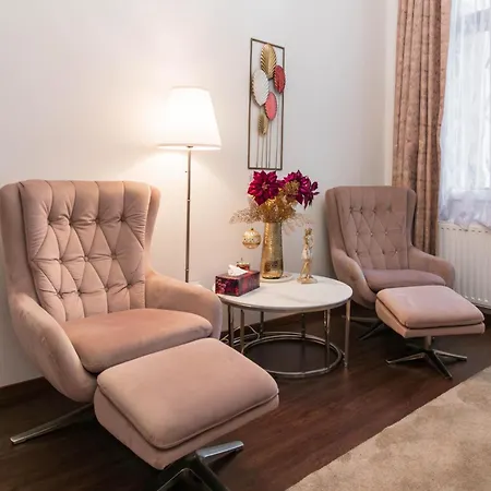 Gozsdu Charming By Nw Apartamento Budapeste