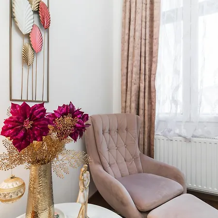 Apartamento Gozsdu Charming By Nw Budapeste