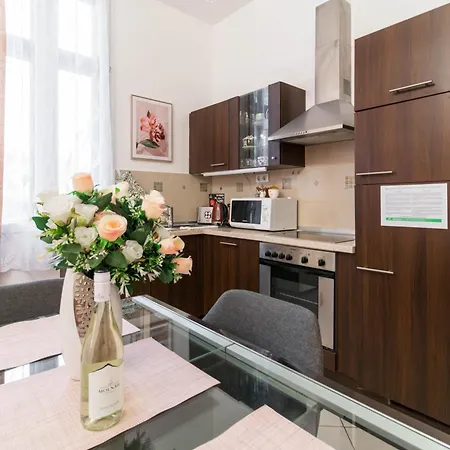 Apartamento Gozsdu Charming By Nw