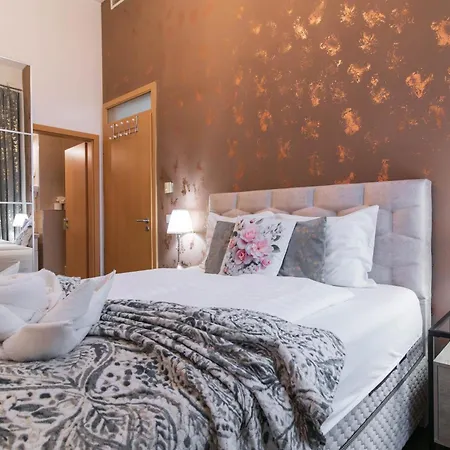 Apartamento Gozsdu Charming By Nw *
