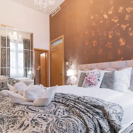 Apartamento Gozsdu Charming By Nw Budapeste