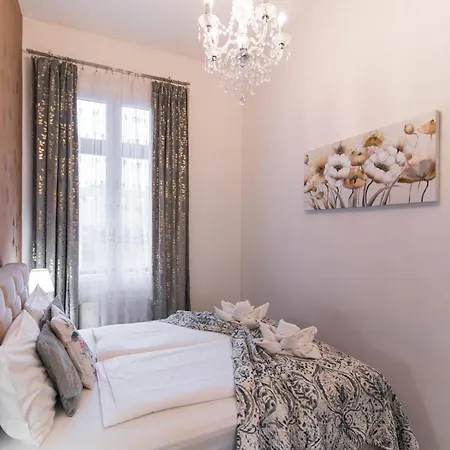 Apartamento Gozsdu Charming By Nw