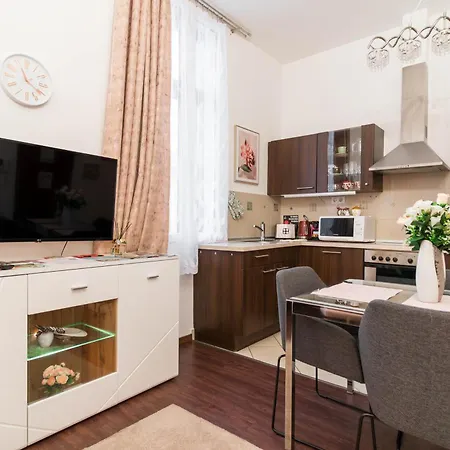 Apartamento Gozsdu Charming By Nw
