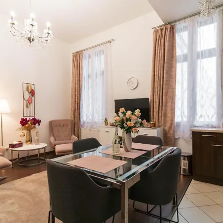Gozsdu Charming By Nw * Budapeste