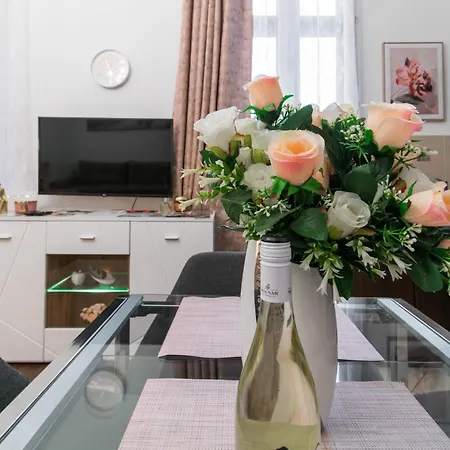 Gozsdu Charming By Nw Apartamento *