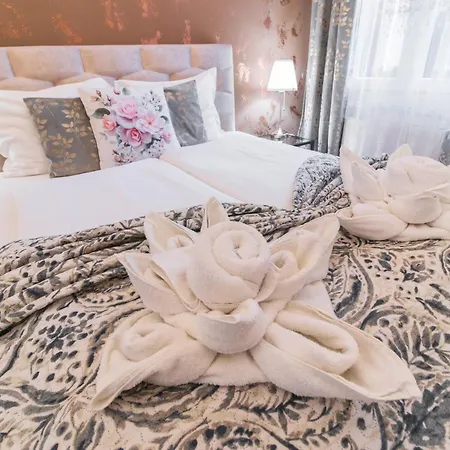 Gozsdu Charming By Nw Apartamento