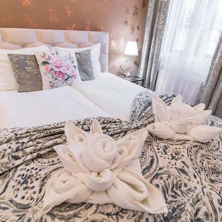 Gozsdu Charming By Nw Apartamento *