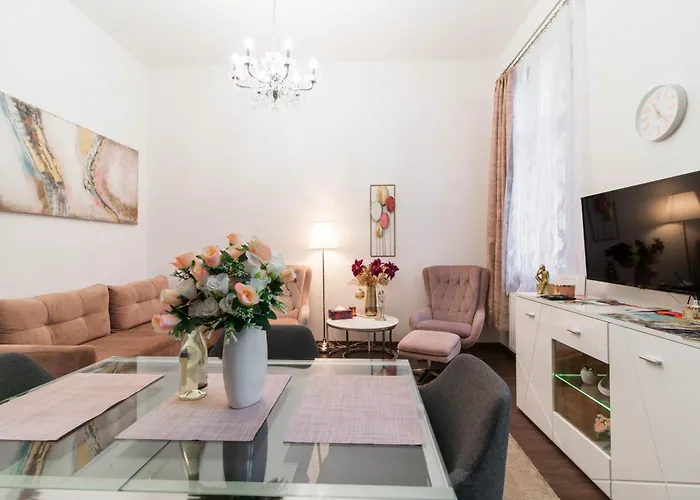 شقة Gozsdu Charming By Newave *