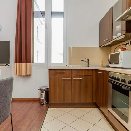 Gozsdu Charming By Newave * Budapest