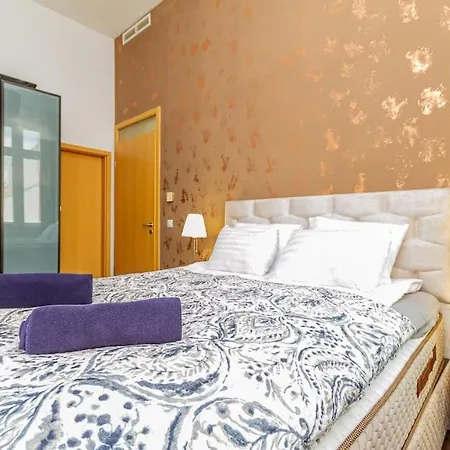 Apartamento Gozsdu Charming By Newave *